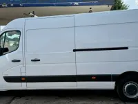 Used Vauxhall Movano Edition 2021 White