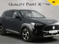 Used MG HS Trophy 162 HP (119 kW) 2023 Black SUV
