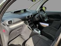 Used Citroën C3 Picasso Exclusive 2015 Black MPV