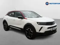 Used Vauxhall Mokka 2023 White SUV