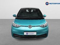Used VW ID.3 Pro 106 kW (145 HP) 2022 Turquoise Hatchback