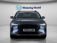 Used Ford Focus Active 125 HP (91 kW) 2023 Blue Hatchback