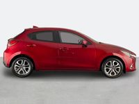 Used Mazda 2 Inclusive 2019 Red Hatchback