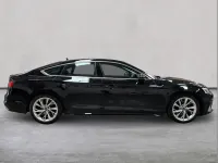 Used Audi A5 Sport 150 HP (110 kW) 2024 Black Hatchback