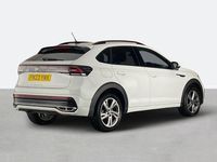 Used VW Taigo R-line 110 HP (80 kW) 2023 White SUV