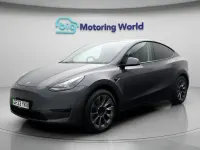 Used Tesla Model Y RWD 254 kW (346 HP) 2023 Grey SUV