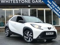 Used Toyota Aygo X 72 HP (52 kW) 2024 White SUV