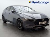 Used Mazda 3 Inclusive 180 HP (132 kW) 2019 Grey Hatchback