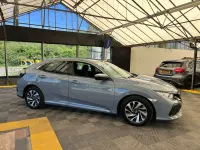 Used Honda Civic SE 2019 Grey Hatchback