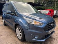 Second-hand Ford Transit Connect Limited 2018 Albastru Monovolum