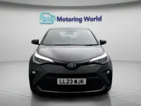 Used Toyota C-HR 122 HP (89 kW) 2023 Grey SUV
