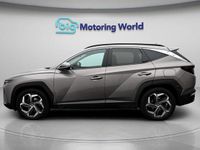 Usado Hyundai Tucson Ultimate 2023 Castanho SUV