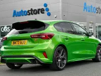 Used Ford Focus ST 280 HP (205 kW) 2024 Hatchback