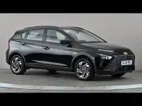 Used Hyundai Bayon SE 2024 Black SUV