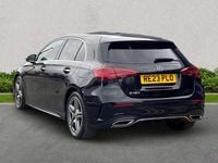 Used Mercedes A180 Executive 2023 Black Hatchback