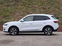 Used MG ZS Trophy 196 HP (144 kW) 2025 White SUV