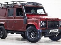 Used Land Rover Defender 124 HP (91 kW) 2015 Estate