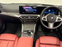 used BMW 420 4 Series i M Sport Pro Edition Convertible 2.0 2dr