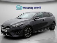 Used Kia Ceed GT-Line 160 HP (117 kW) 2022 Hatchback
