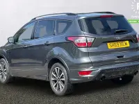 Used Ford Kuga ST-Line 150 HP (110 kW) 2019 Grey SUV