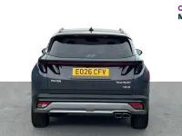 Used Hyundai Tucson Ultimate 2026 Grey SUV