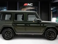 Used Mercedes G450 AMG Line Premium Plus 2025 Green SUV