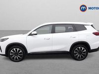 New Chery Tiggo 8 204 HP (150 kW) 2025 White SUV