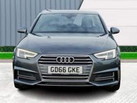 used Audi A4 2.0T FSI S Line 4dr S Tronic