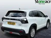 Used Suzuki SX4 S-Cross 116 HP (85 kW) 2025 SUV
