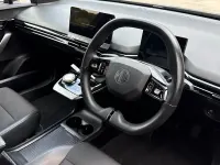 Used MG MG4 EV Trophy 150 kW (204 HP) 2023 Grey Hatchback