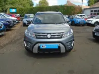 Used Suzuki Vitara SZ-T 120 HP (88 kW) 2016 Grey SUV
