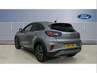 Used Ford Puma Titanium 125 HP (91 kW) 2024 Silver SUV