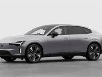 New Volvo ES90 Plus 244 kW (333 HP) 2026 Aurora silver Sedan