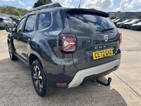Usado Dacia Duster Prestige 89 HP (65 kW) 2022 Cinzento SUV