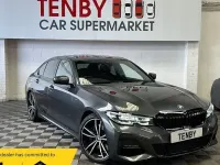 Used BMW 330 M Sport 258 HP (189 kW) 2022 Sedan