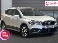 Used Suzuki SX4 S-Cross SZ-T 111 HP (81 kW) 2017 SUV