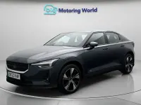 Used Polestar 2 Standard Range Single Motor 169 kW (231 HP) 2023 Blue Hatchback