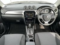 Used Suzuki Vitara SZ-T 116 HP (85 kW) 2023 Grey SUV