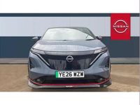 New Nissan Ariya Nismo 319 kW (435 HP) 2026 Grey SUV