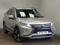 Used Mitsubishi Eclipse 163 HP (119 kW) 2019 Silver Hatchback