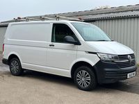 Used VW T6.1 Startline 2021 White Van