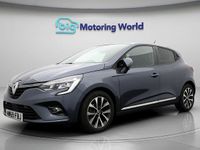 Used Renault Clio IV Iconic 99 HP (72 kW) 2019 Grey Hatchback