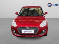 Used Suzuki Swift SZ-T 111 HP (81 kW) 2018 Red Hatchback