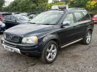 Used Volvo XC90 R-Design 200 HP (147 kW) 2011 Grey SUV