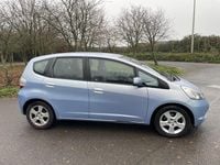 Used Honda Jazz ES 2010 Blue Hatchback