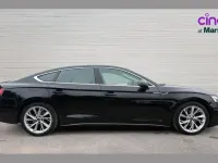 Used Audi A5 Sport 161 HP (118 kW) 2021 Black Coupe