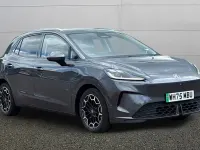 Used MG MG4 EV 117 kW (160 HP) 2026 Grey Hatchback