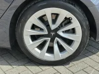 Usado Tesla Model 3 Long Range AWD 366 kW (498 HP) 2023 Cinzento Sedan