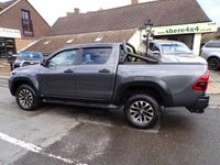 Used Toyota HiLux Sport 2023 Grey Pickup