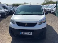 Used Peugeot Expert 2017 White Van